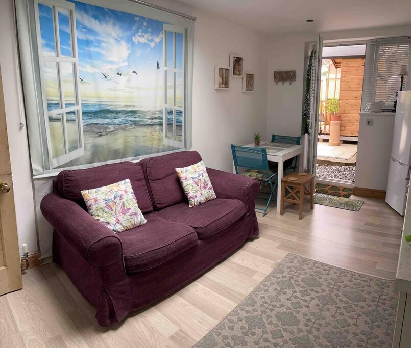 Bournemouth Cosy Retreat Apartment Exterior photo